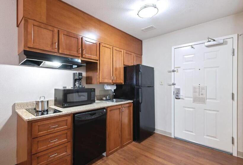 Студия Deluxe, Extended Stay America Suites  Mcalester  Hwy 69