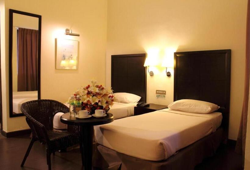 Номер Стандарт, Goodhope Hotel Skudai
