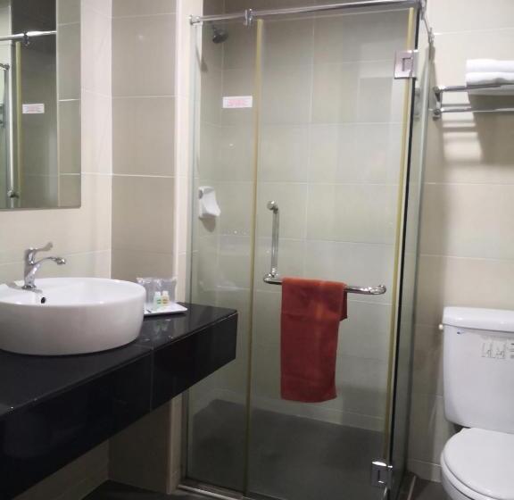 Номер Superior Кровать Кинг, Goodhope Hotel Skudai