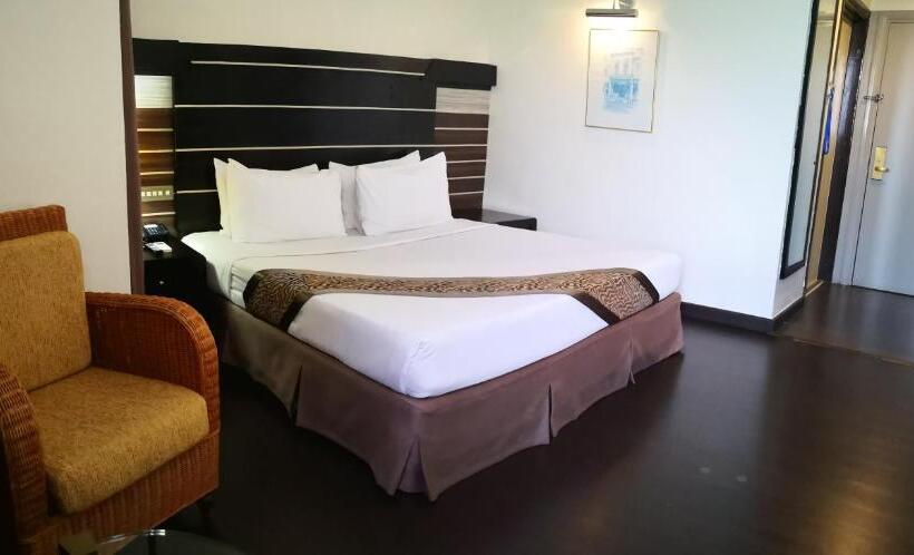Номер Superior Кровать Кинг, Goodhope Hotel Skudai