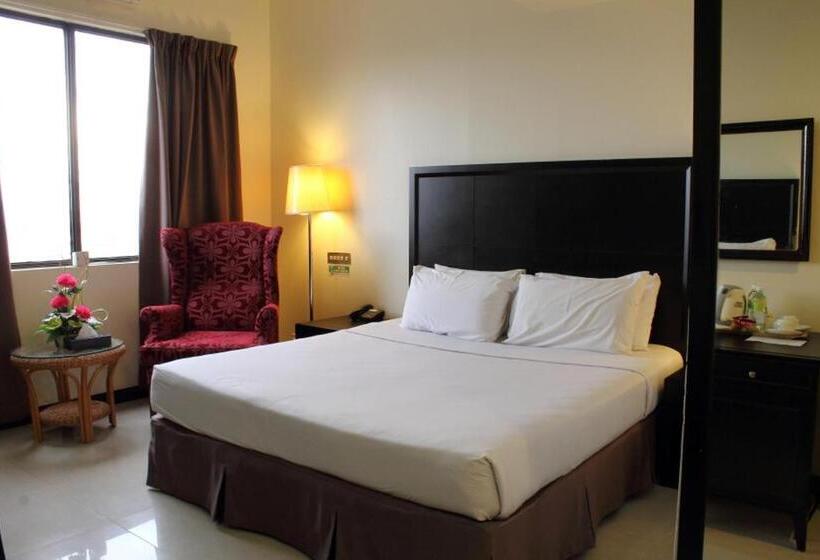 Номер Deluxe Кровать Кинг, Goodhope Hotel Skudai