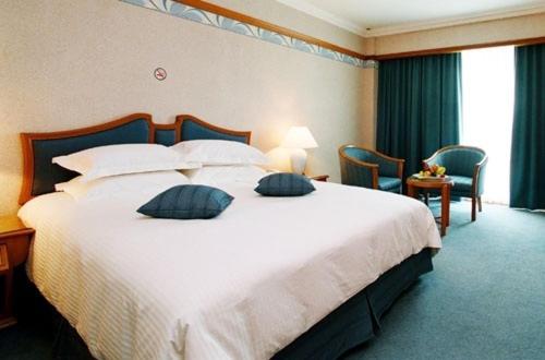 Номер Deluxe, Grand Palace