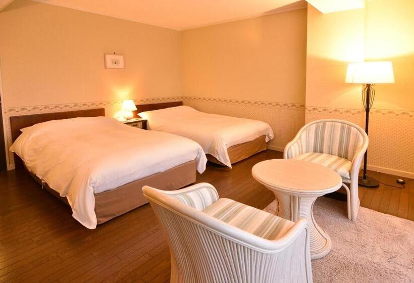 Трехместный Номер Deluxe, Hashidate Bay