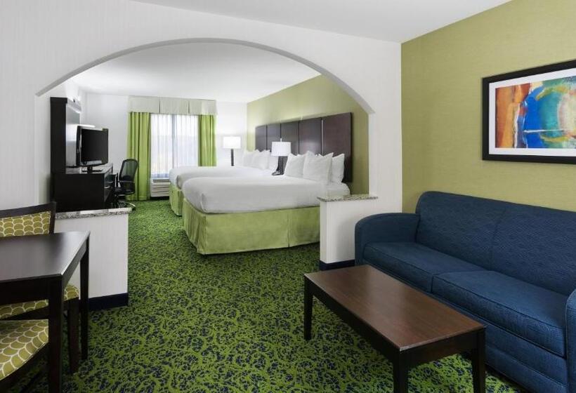 Люкс, Holiday Inn Express And Suites Stroudsburg Poconos, An Ihg