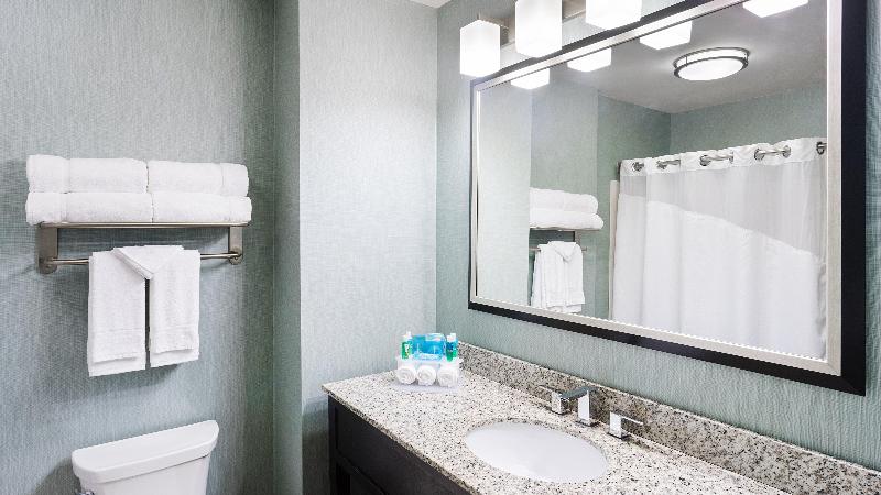 Люкс, Holiday Inn Express And Suites Stroudsburg Poconos, An Ihg