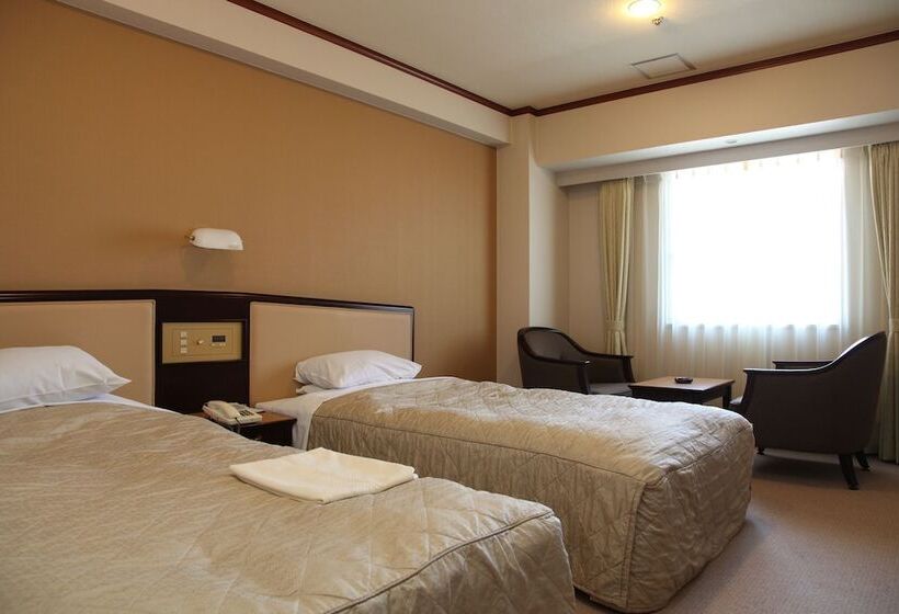 스탠다드 룸, Morioka Grand Hotel Annex