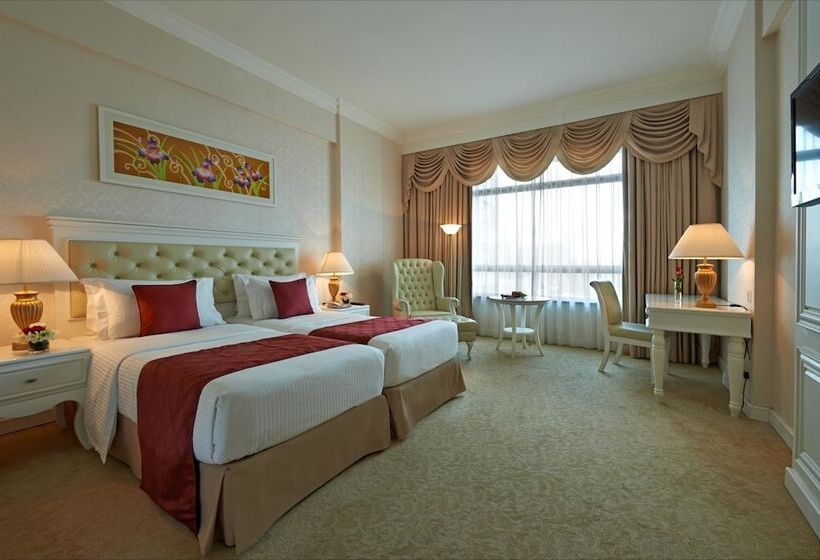 Номер Премиум, Royale Chulan Damansara