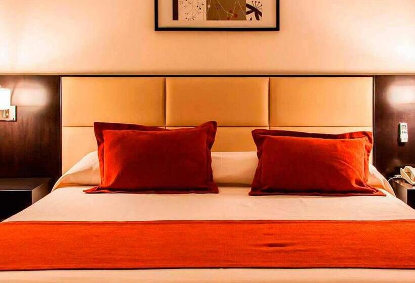 行政房间, Howard Johnson Hotel & Casino