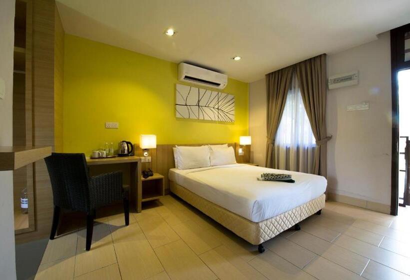 Шале Superior 1 Спальня, De Palma Resort Kuala Selangor
