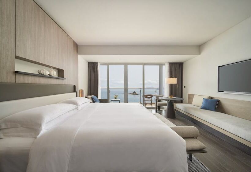 Классический Номер Вид на Море, Intercontinental Shenzhen Dameisha Resort, An Ihg