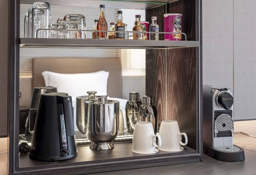 Классический Номер Вид на Море, Intercontinental Shenzhen Dameisha Resort, An Ihg