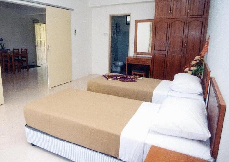 آپارتمان 3 خوابه, Marina Cove Resort