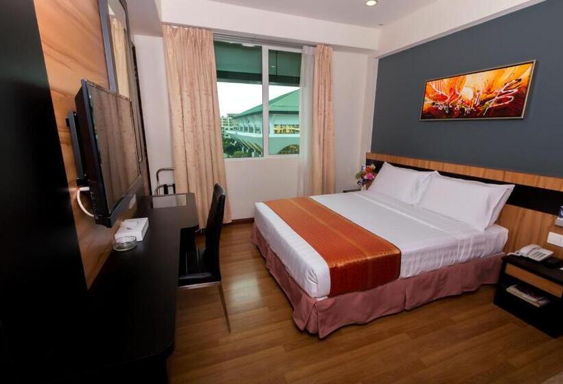 غرفة قياسية, Mariner Hotel Labuan