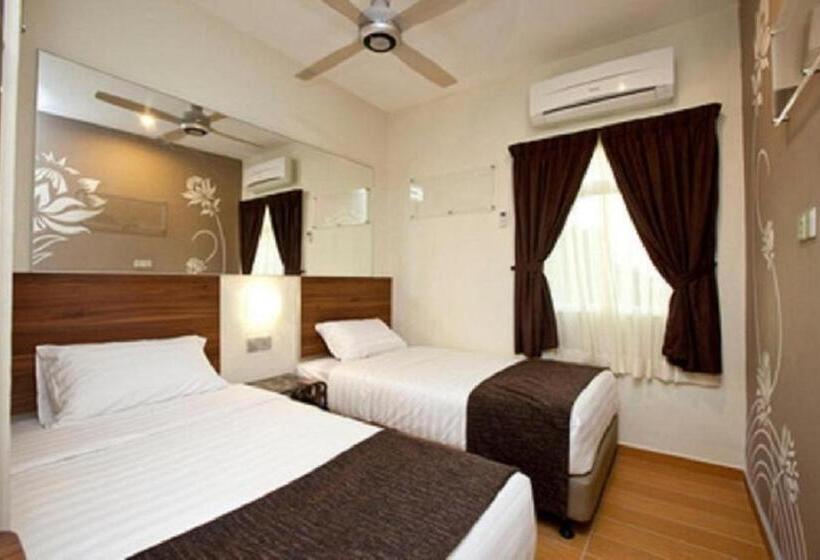패밀리 룸, Tune Hotel   Danga Bay Johor