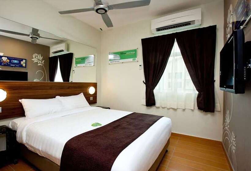 4인용 스탠다드 룸, Tune Hotel   Danga Bay Johor
