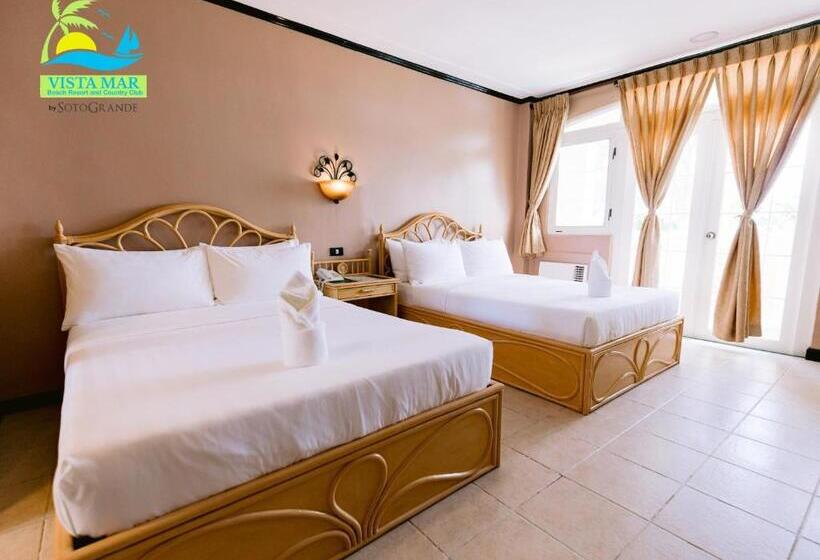 스탠다드 룸, Vista Mar Beach Resort And Country Club