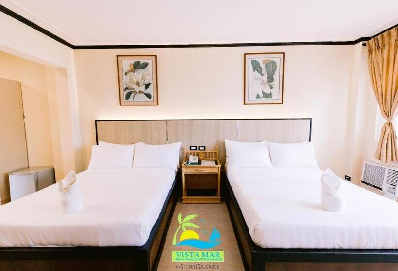스탠다드 룸 바다 전망, Vista Mar Beach Resort And Country Club