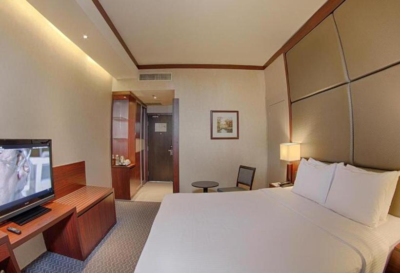 디럭스 룸 킹사이즈 침대, Ksl Hotel & Resort