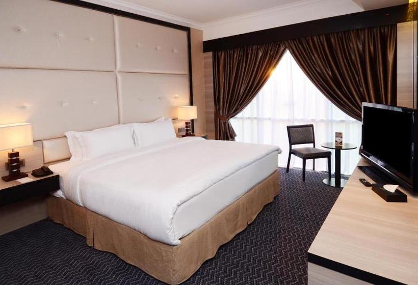 스탠다드 룸 킹사이즈 침대, Ksl Hotel & Resort