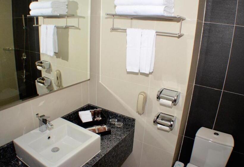 디럭스 트리플 룸, Ksl Hotel & Resort