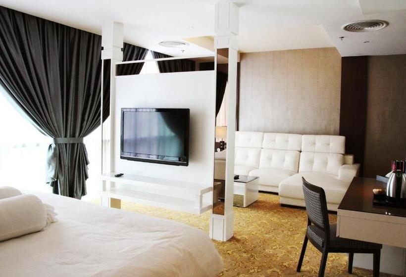 جناح بريميوم, Ksl Hotel & Resort