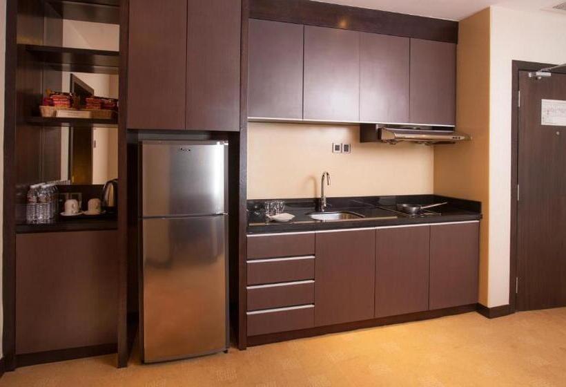 스위트, Ksl Hotel & Resort