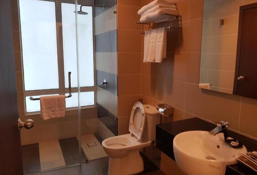 침실 3개 아파트, Ksl Hotel & Resort