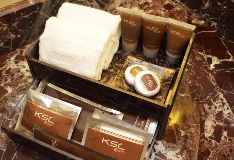 프리미엄 룸, Ksl Hotel & Resort