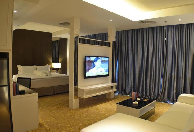 스위트, Ksl Hotel & Resort