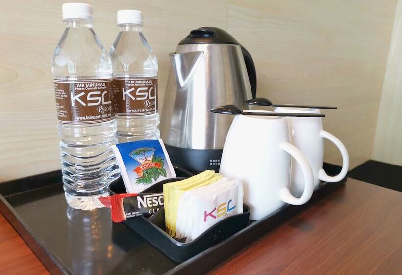 디럭스 트리플 룸, Ksl Hotel & Resort