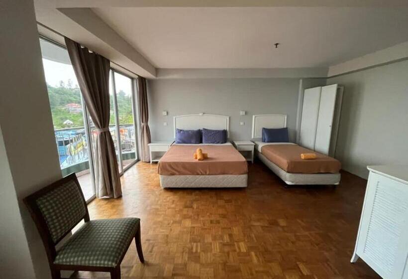 Family Suite, Star Regency Hotel Apartments