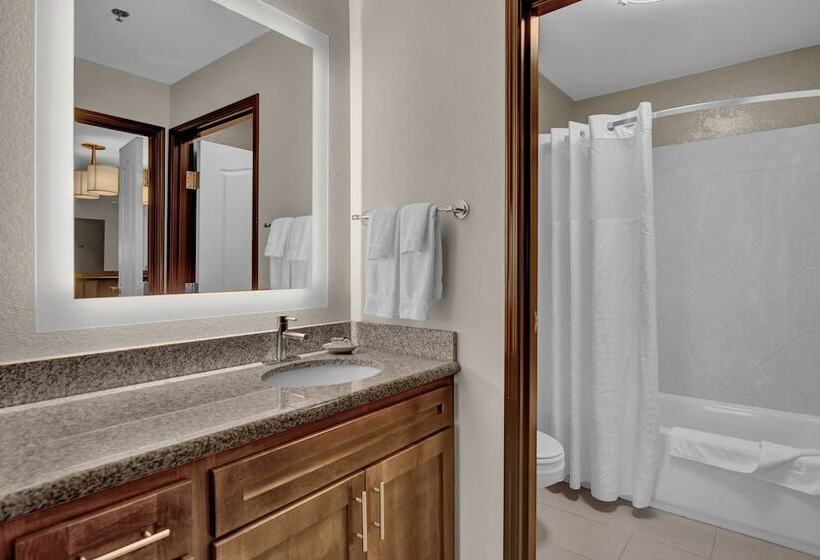 Студия Стандарт, Staybridge Suites Salt Lake West Valley City, An Ihg