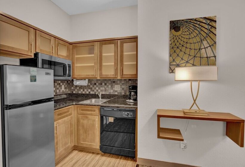 Люкс, Staybridge Suites Salt Lake West Valley City, An Ihg