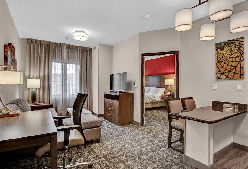 Люкс, Staybridge Suites Salt Lake West Valley City, An Ihg