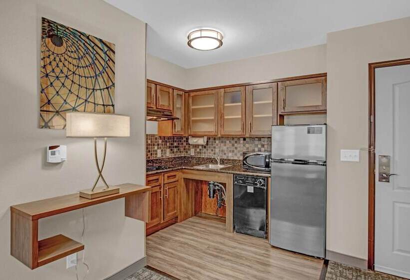 Люкс 2 Спальни, Staybridge Suites Salt Lake West Valley City, An Ihg