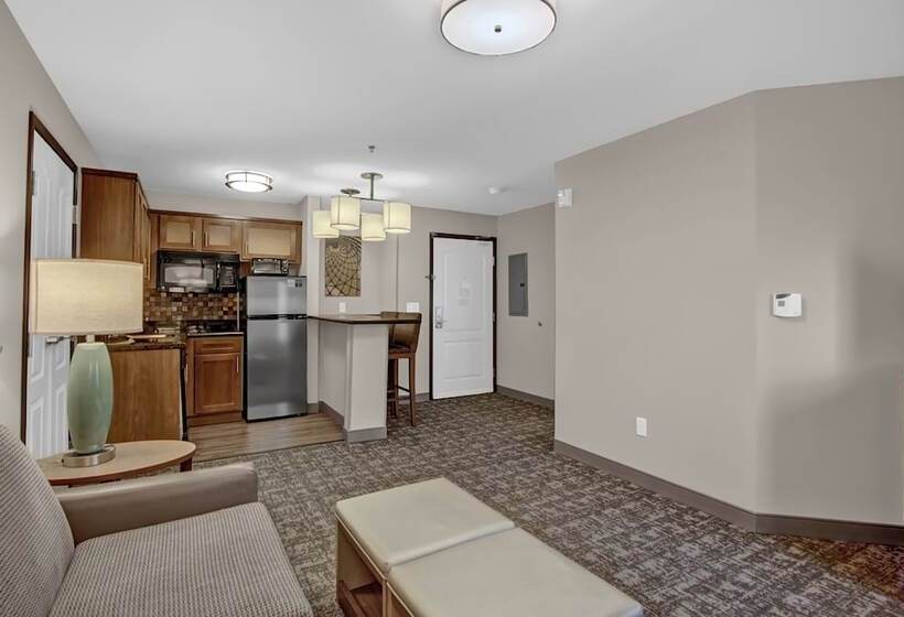 Люкс 2 Спальни, Staybridge Suites Salt Lake West Valley City, An Ihg