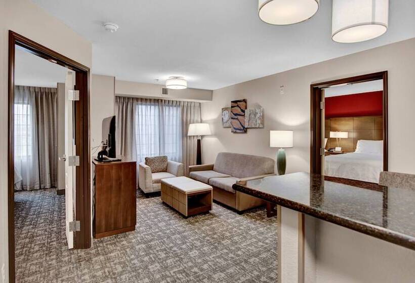 Люкс 2 Спальни, Staybridge Suites Salt Lake West Valley City, An Ihg