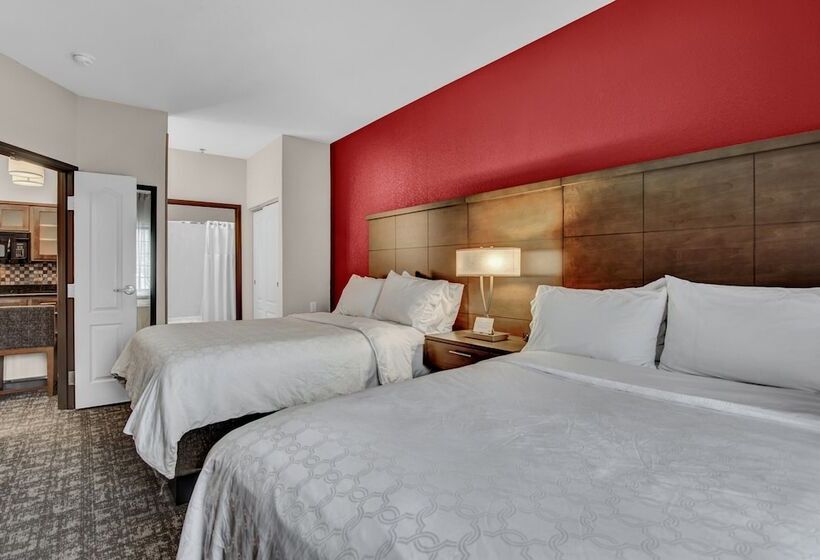 Люкс, Staybridge Suites Salt Lake West Valley City, An Ihg