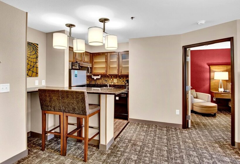 Студия Стандарт, Staybridge Suites Salt Lake West Valley City, An Ihg