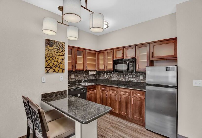Студия Стандарт, Staybridge Suites Salt Lake West Valley City, An Ihg
