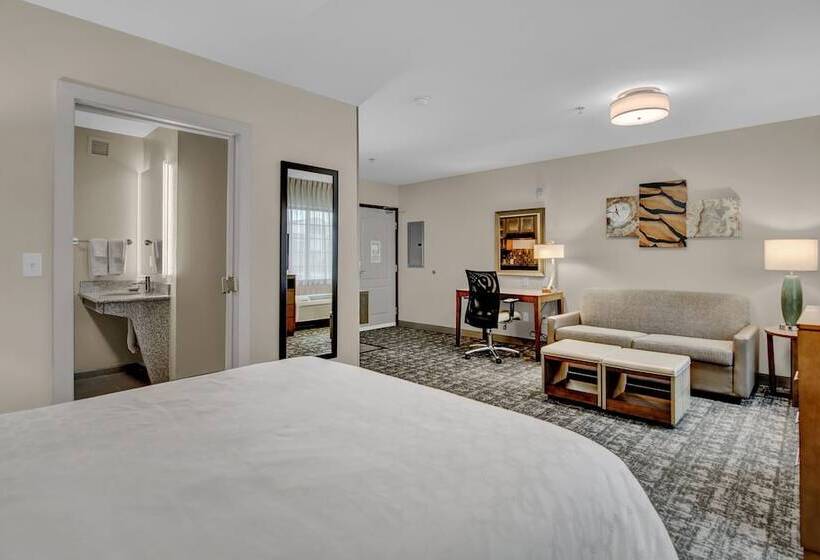 Люкс, Staybridge Suites Salt Lake West Valley City, An Ihg