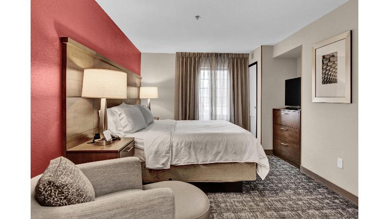 Люкс Кровать Кинг, Staybridge Suites Salt Lake West Valley City, An Ihg