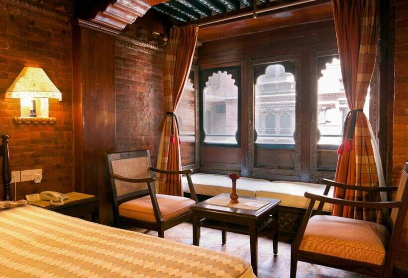 اتاق لوکس, Kantipur Temple House