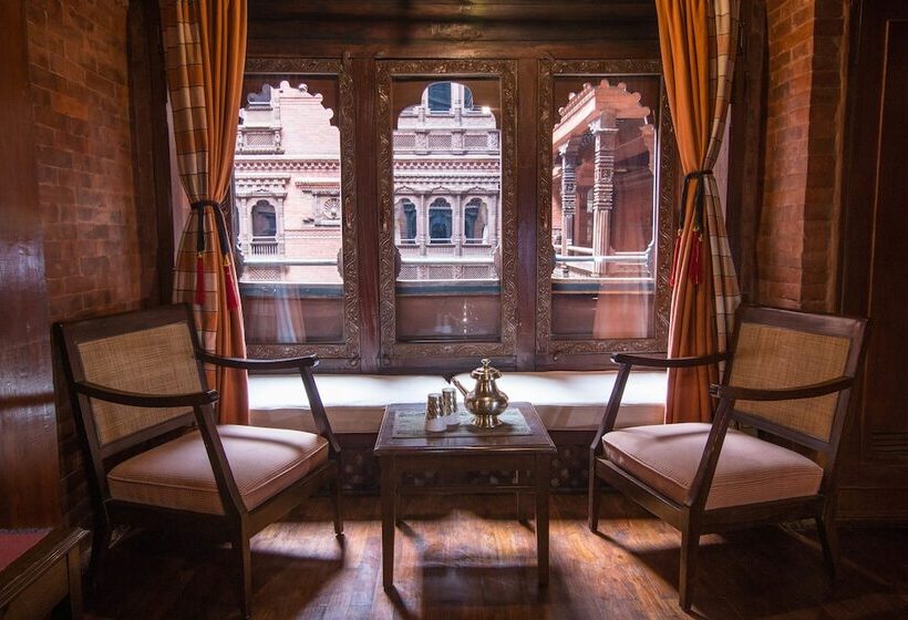 اتاق استاندارد, Kantipur Temple House