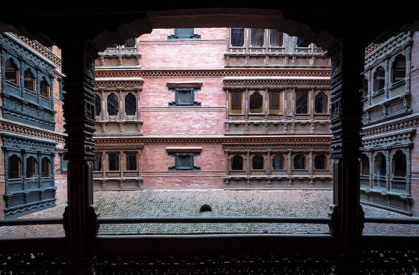 اتاق لوکس, Kantipur Temple House