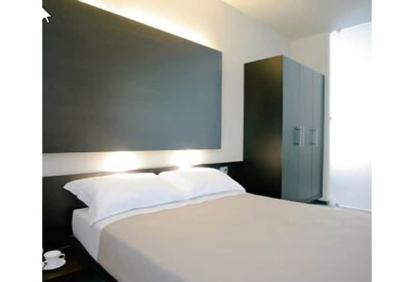 سوییت, Art Hotel Udine