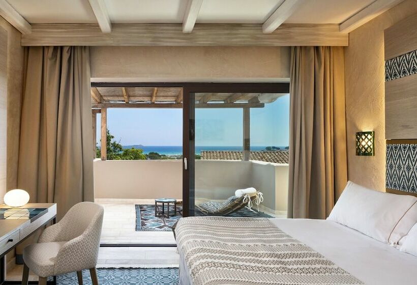 Люкс, Baglioni Resort Sardinia   The Leading Hotels Of The World