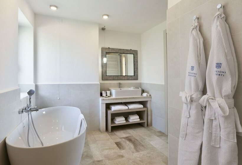 Люкс, Baglioni Resort Sardinia   The Leading Hotels Of The World