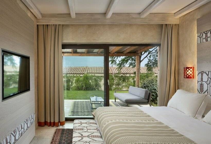 Люкс, Baglioni Resort Sardinia   The Leading Hotels Of The World