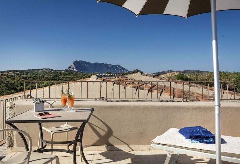 Люкс, Baglioni Resort Sardinia   The Leading Hotels Of The World